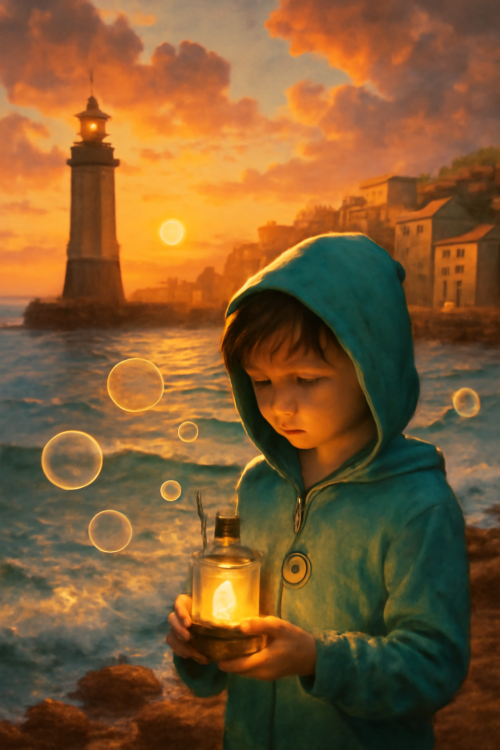 The Lighthouse That Listened