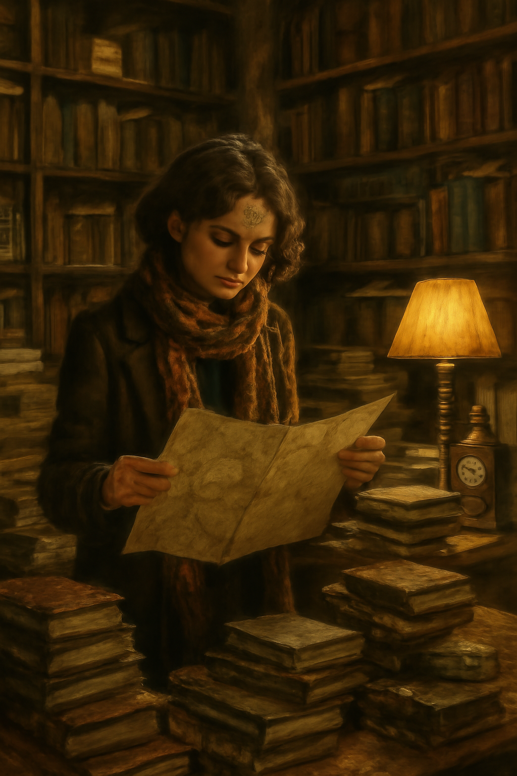 The Puzzling Testament