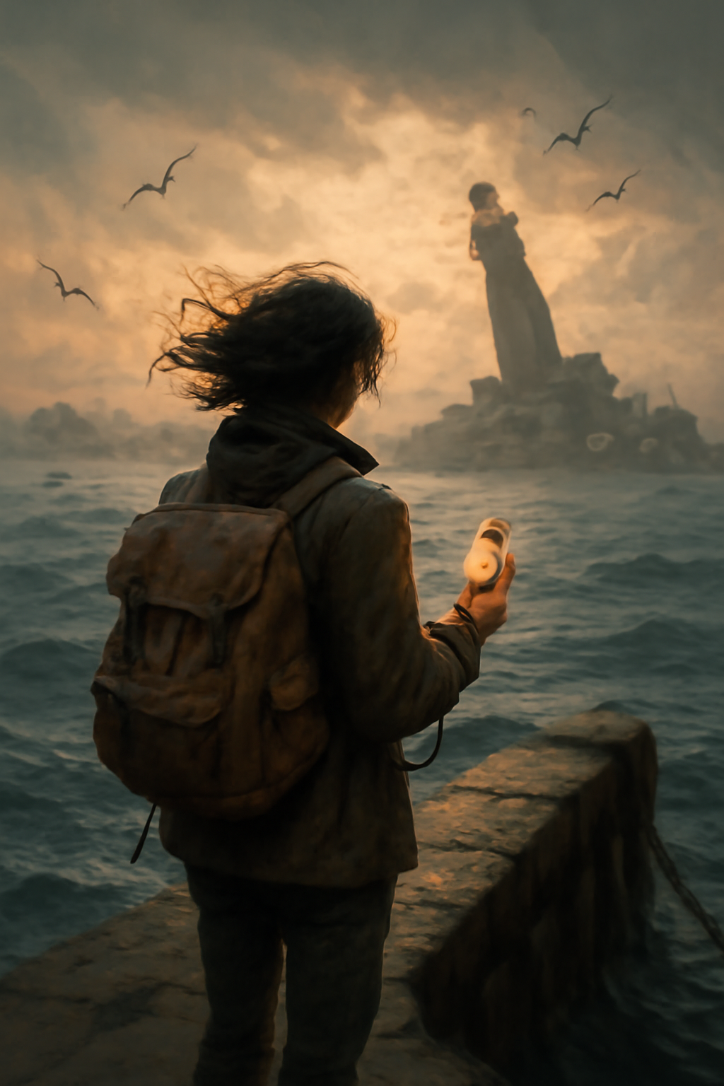 The Salt Map and the Island That Remembered Us