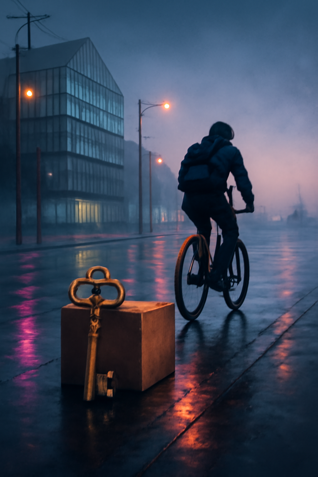 The Edge of the Archive