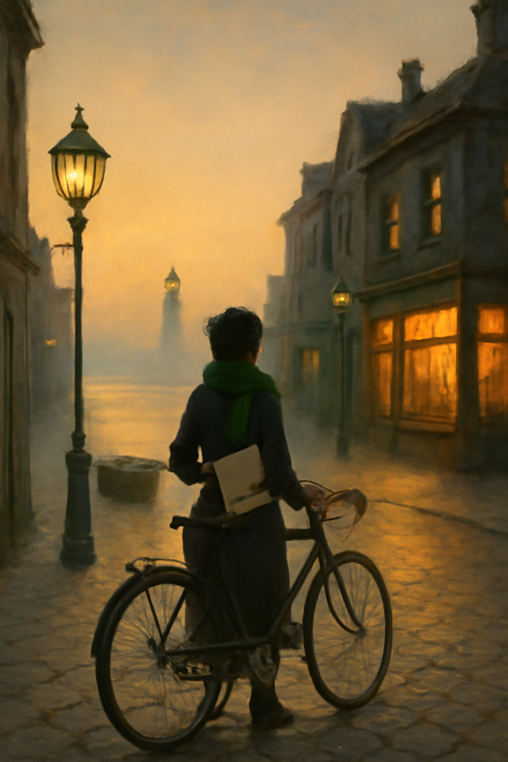 Green Light, Quiet Hours