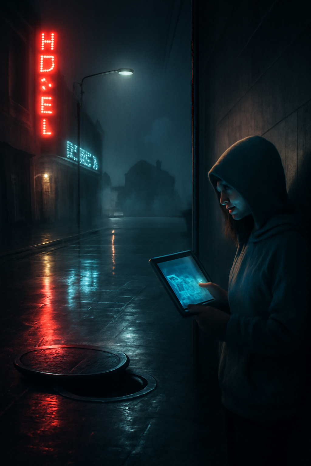 The Waterline Ledger