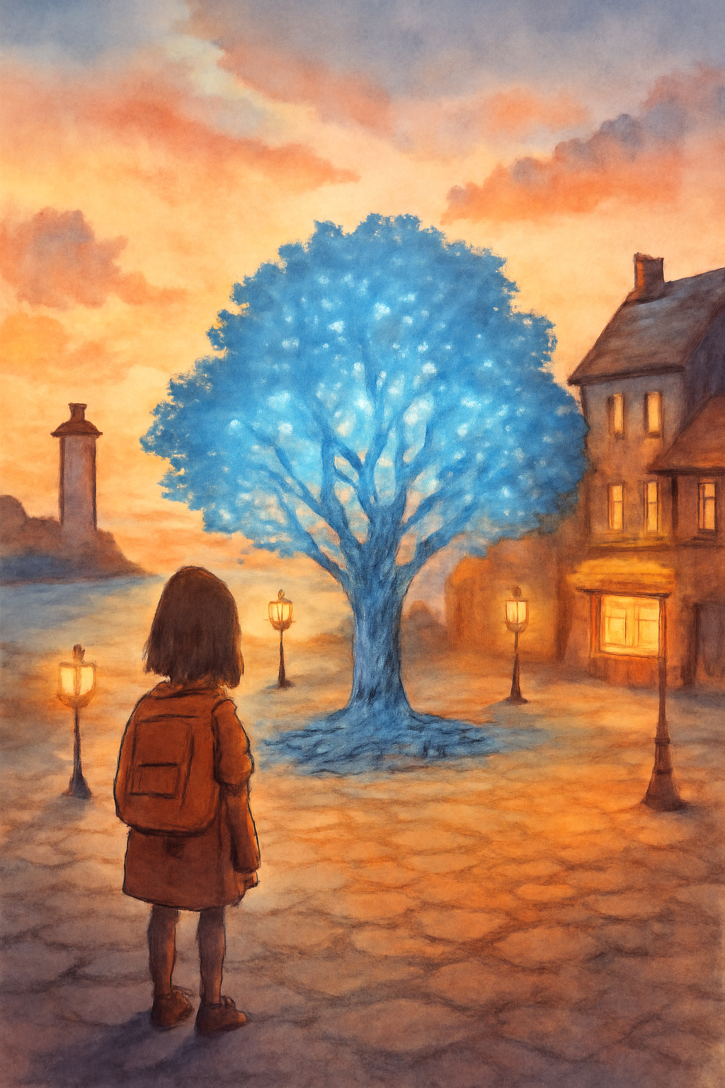 The Memory Tree of Willowmere