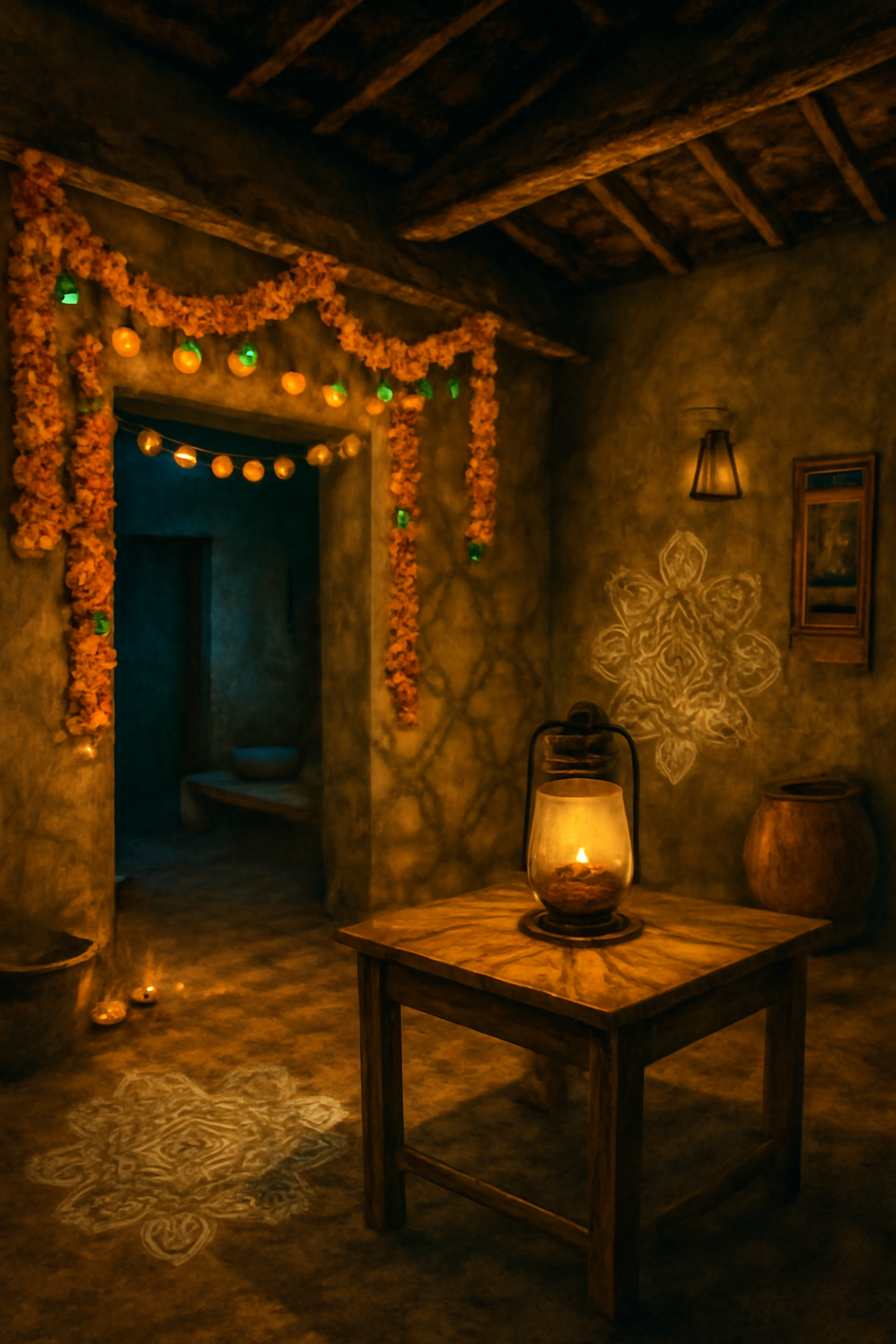 The Lantern's Secret