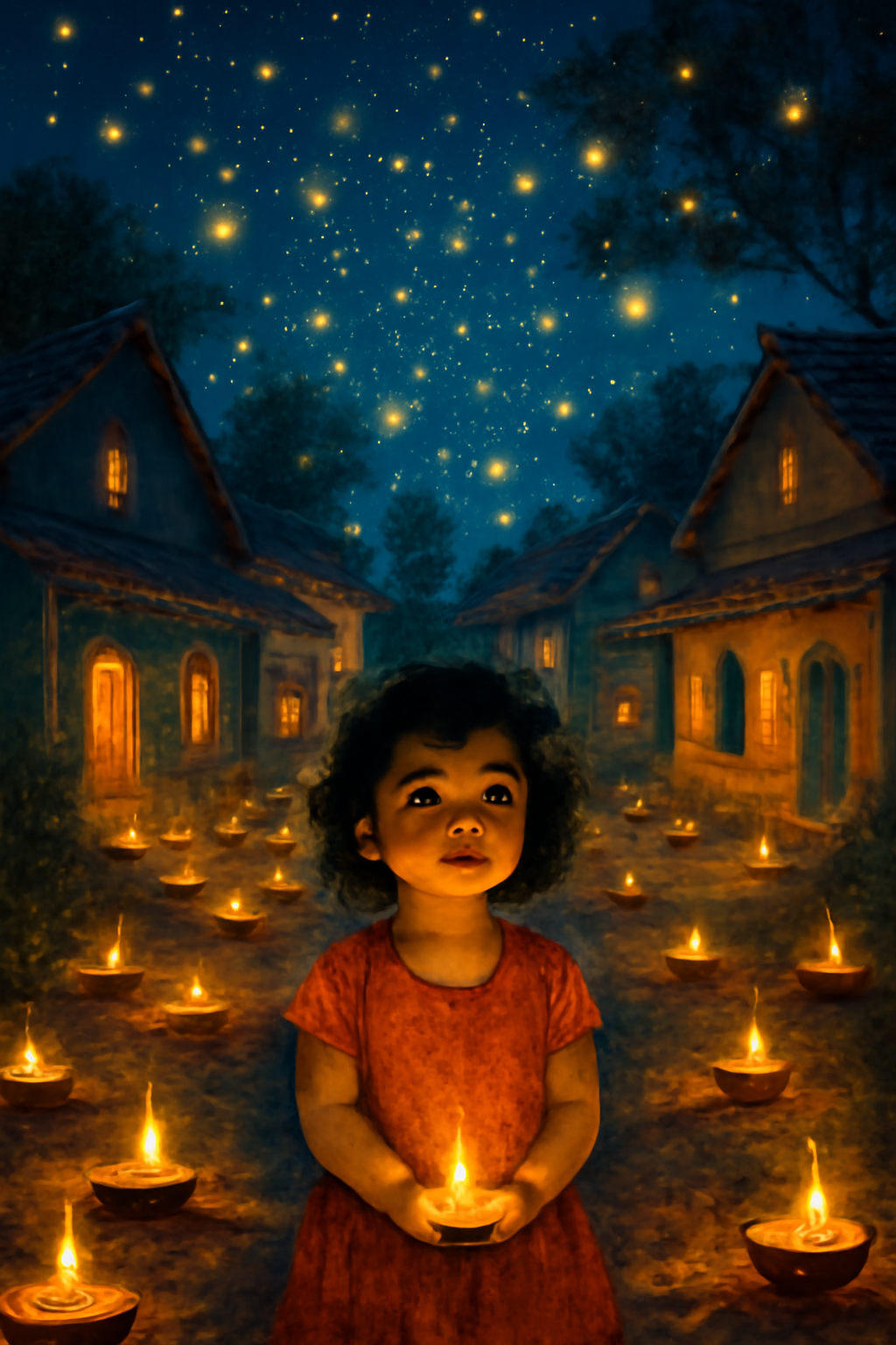 The Festival of Fireflies