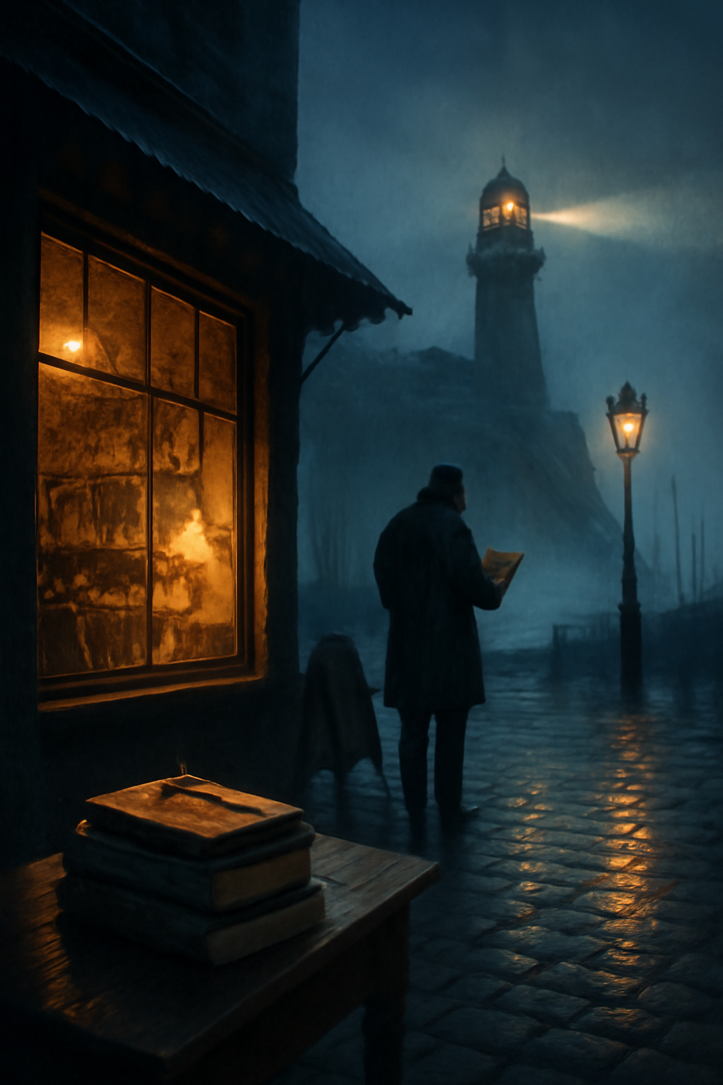 The Lantern’s Quiet Truth