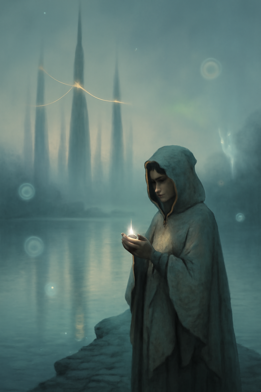 The River of Quiet Glass