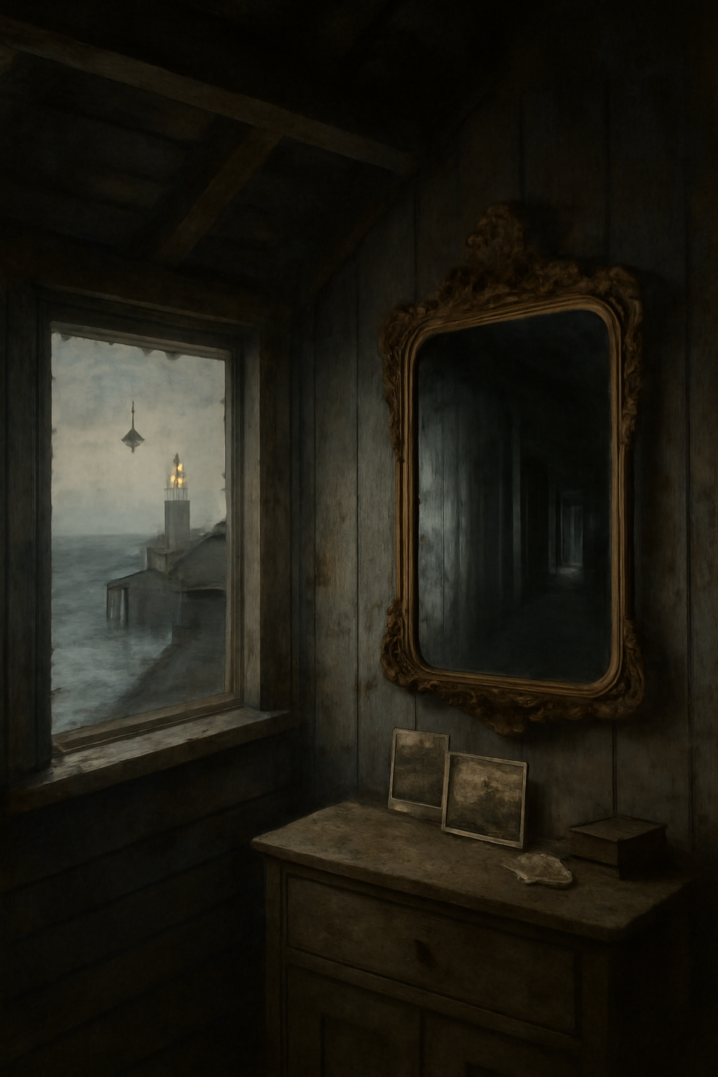 The House That Remembered Us