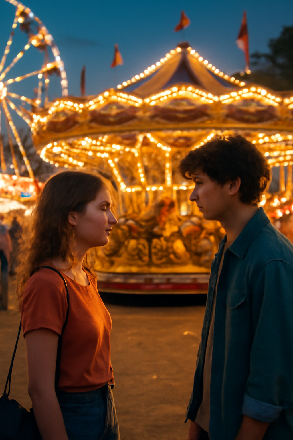 Love in the Interval of Silences