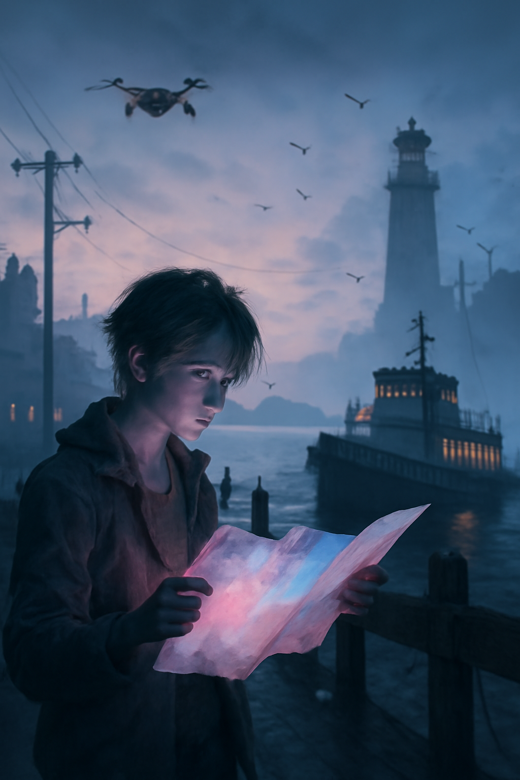 The Map We Didn't Draw