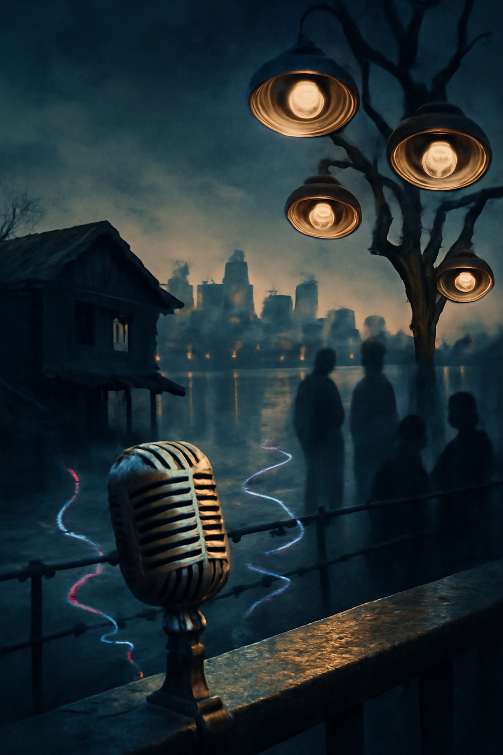 Voices in the Listening Tree