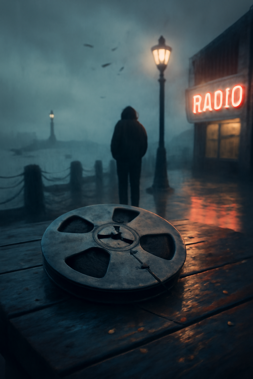 The Harbor of Signals