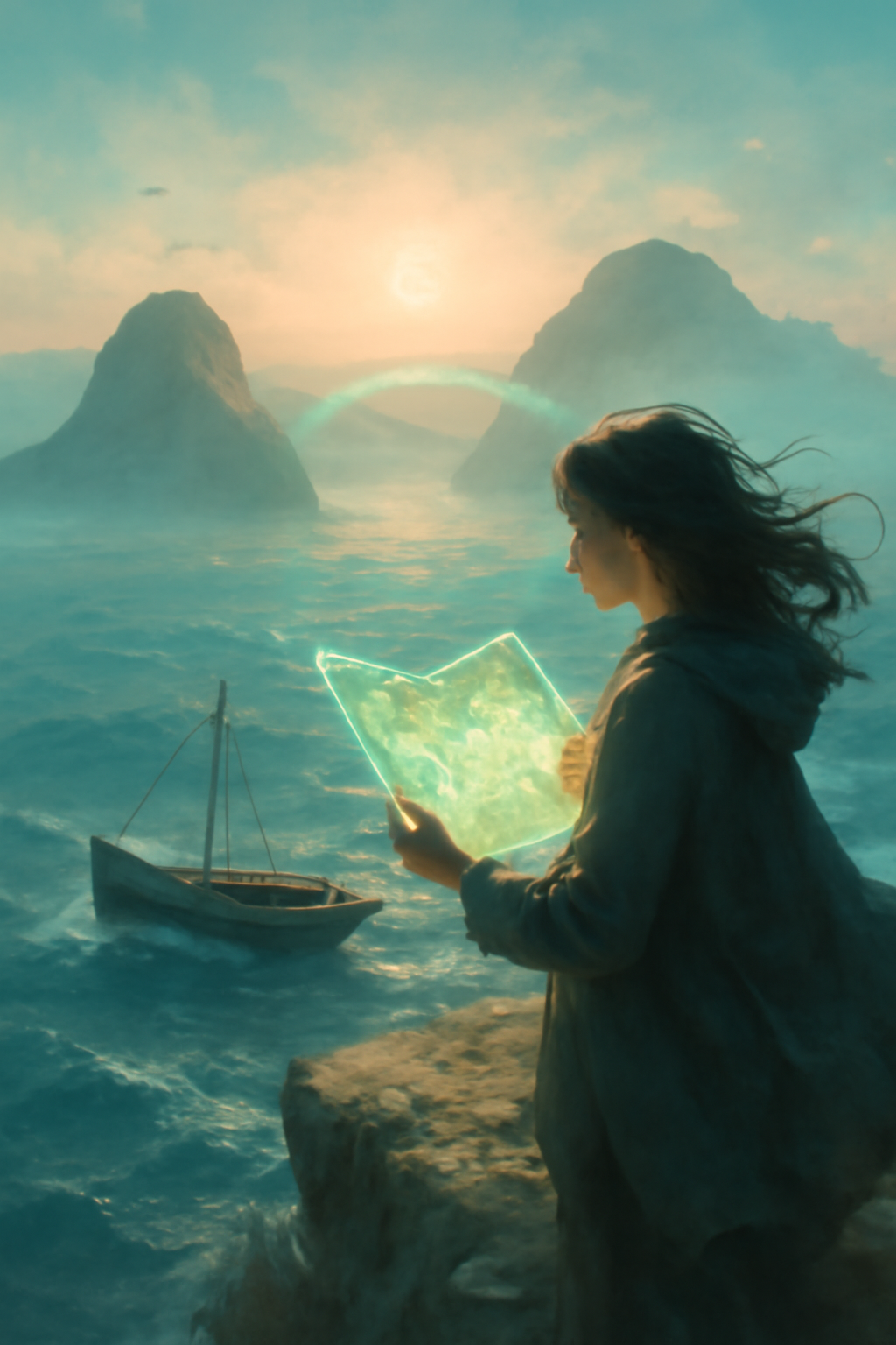 The Bridge of Quiet Roads