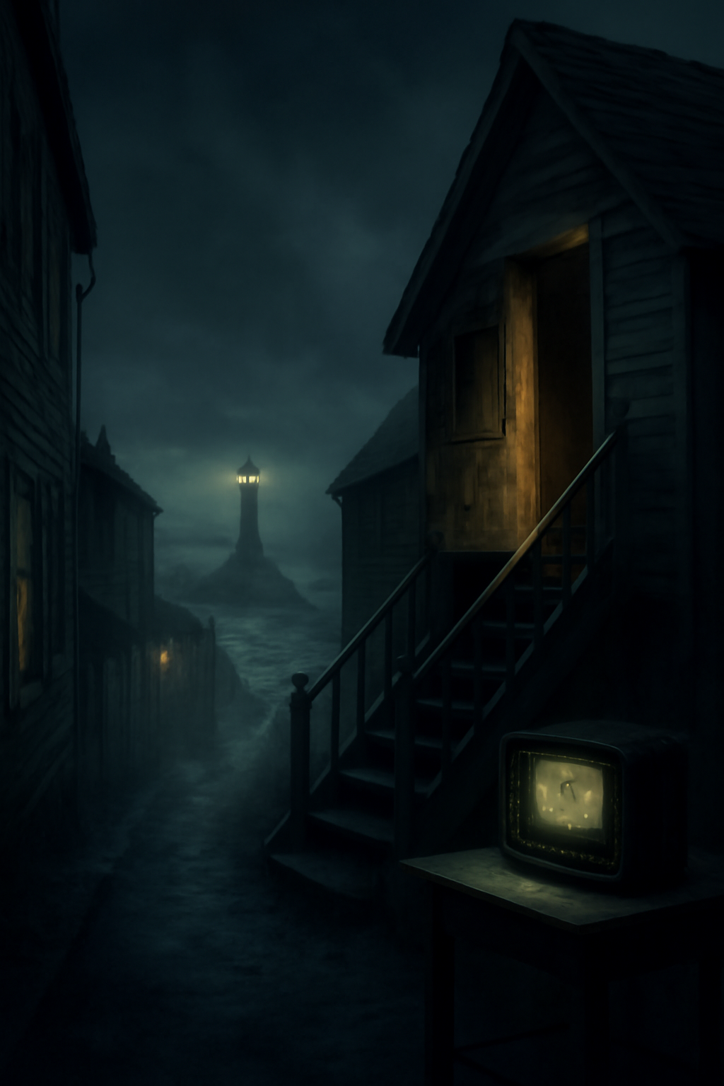 The Attic on Ward Street