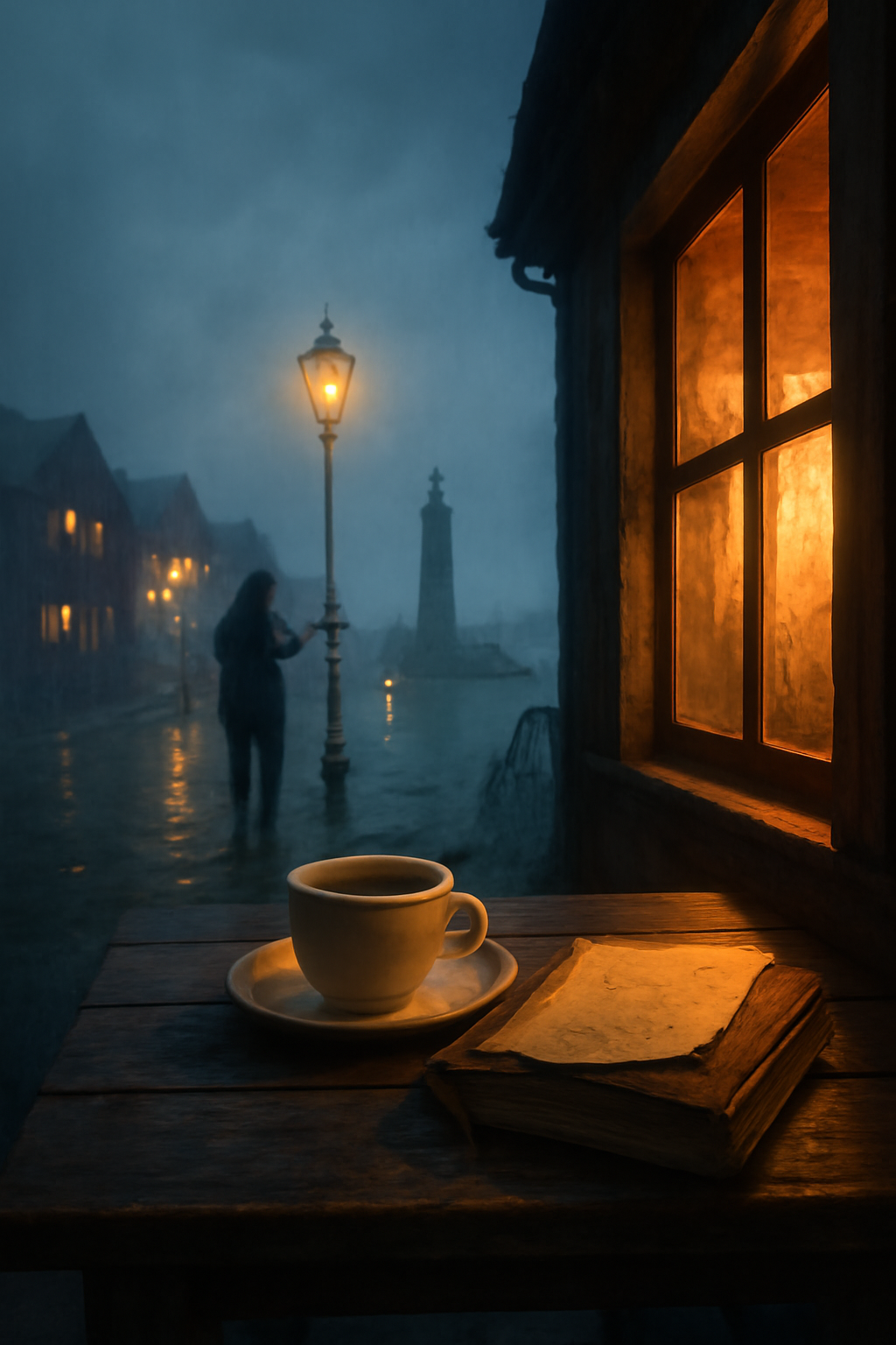 The Quiet Map of Alder Point