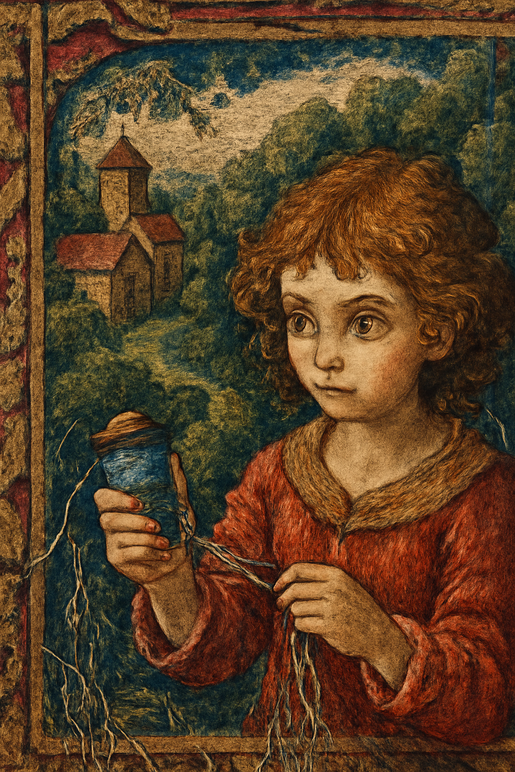 The Tapestry of Wynthel