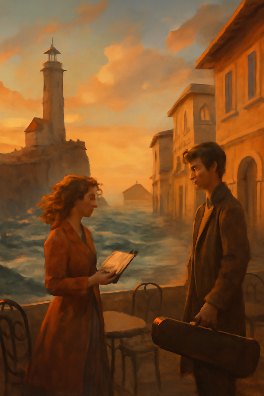 The Lighthouse Letters