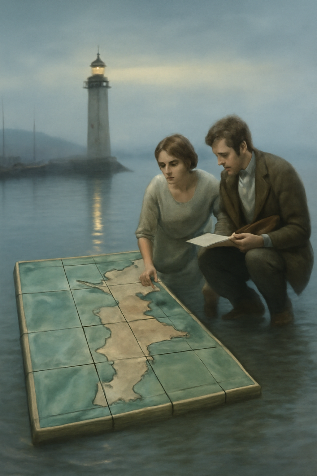 The Sea Keeps Its Promises