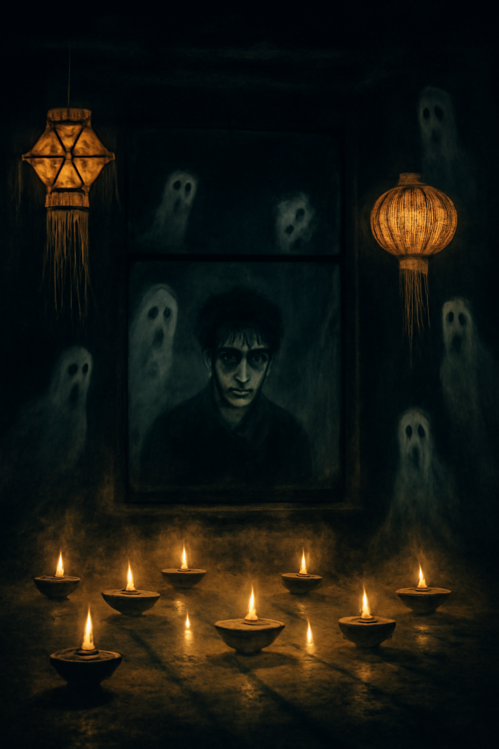 The Last Light of Diwali