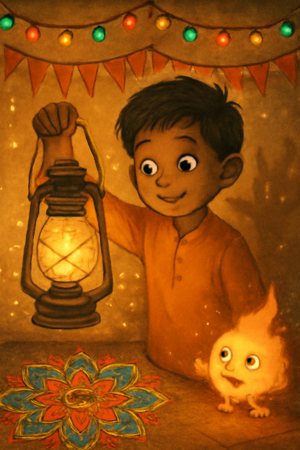 Chirag's Festival of Light