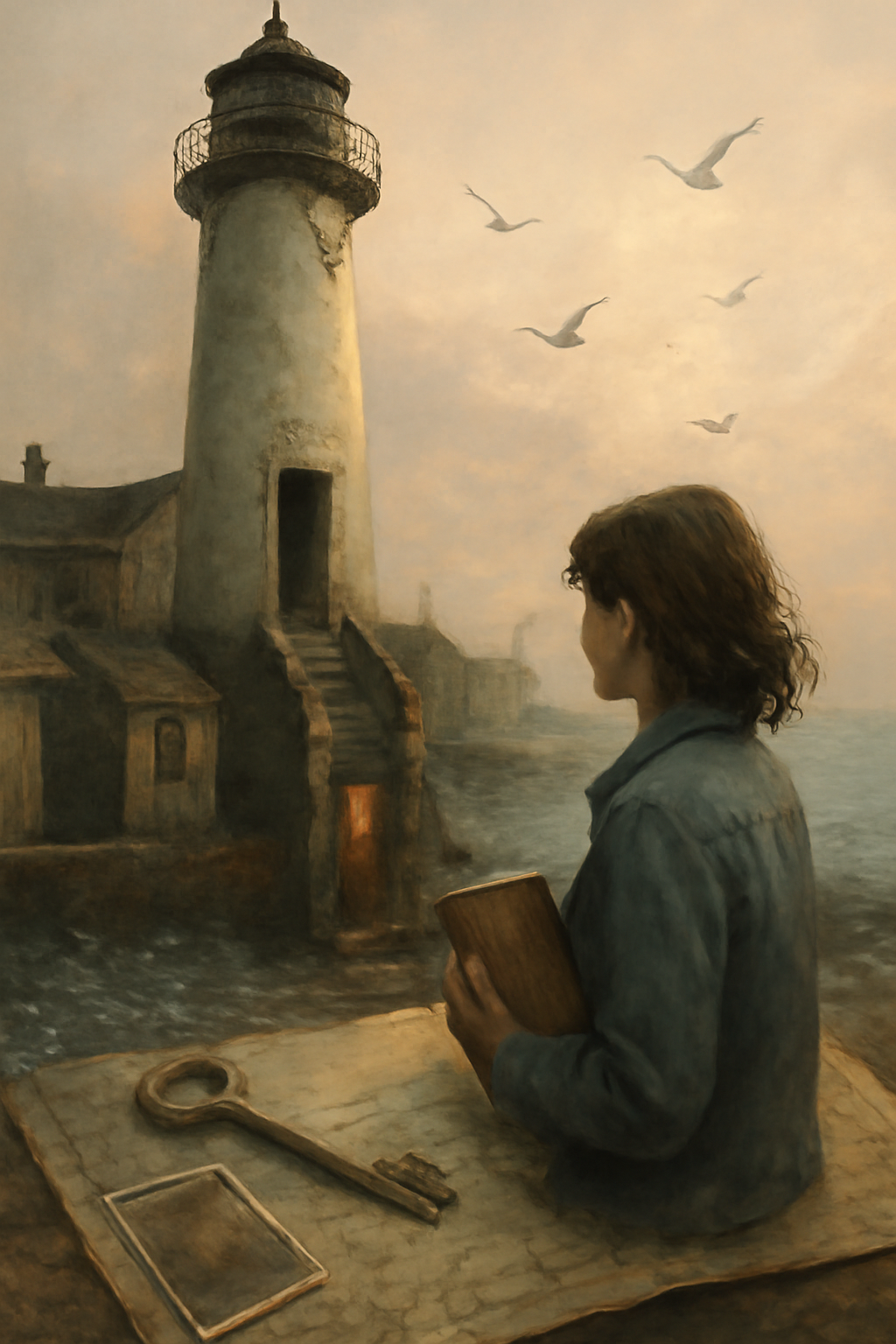 The Light That Keeps Its Secrets