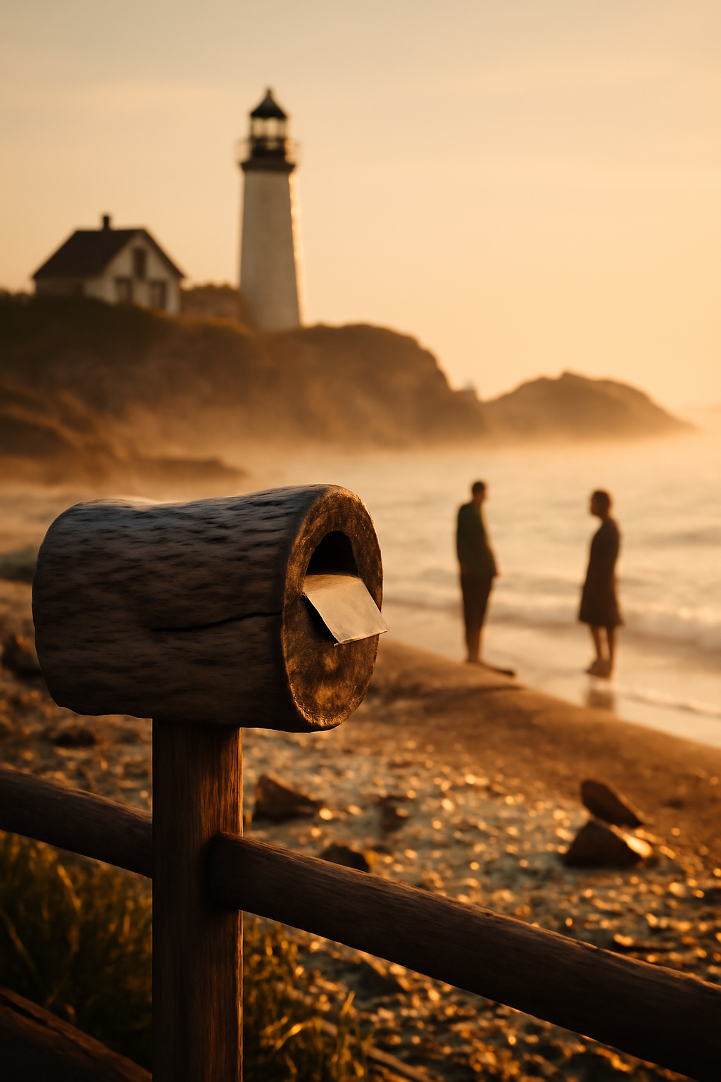 The Breakwater Letters