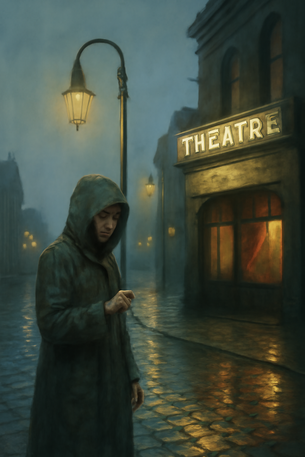 The Key That Listens