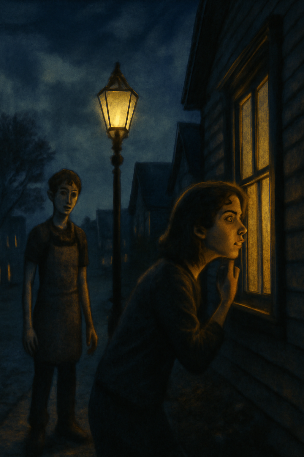 The Secrets of Maple Street