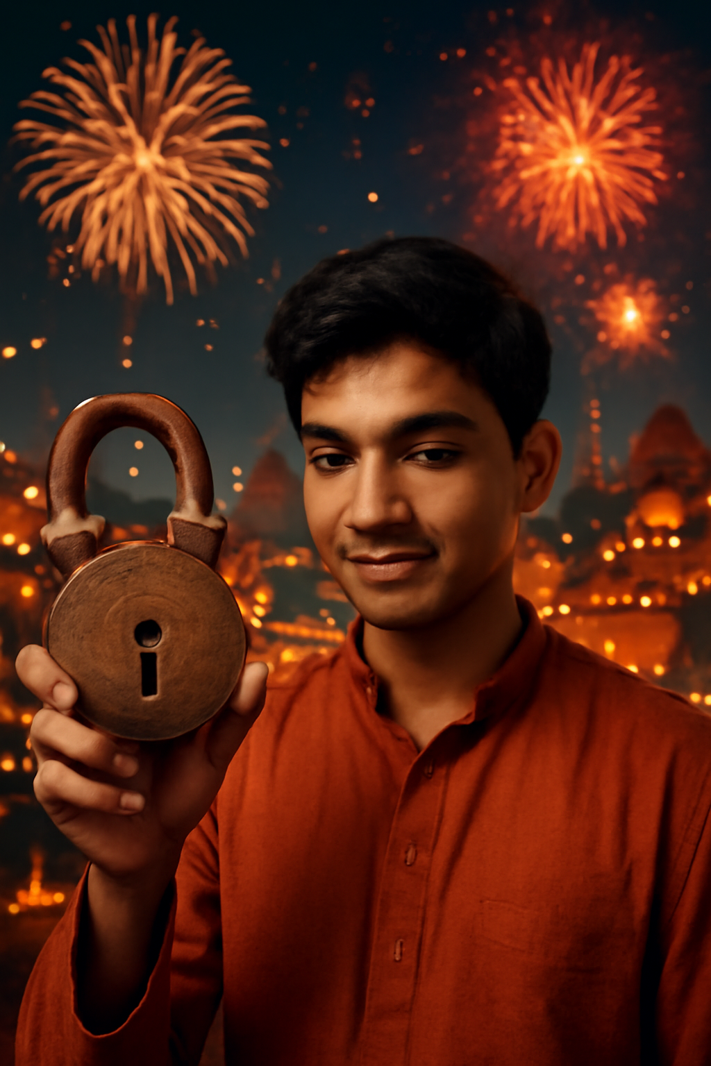 A Crackling Conundrum