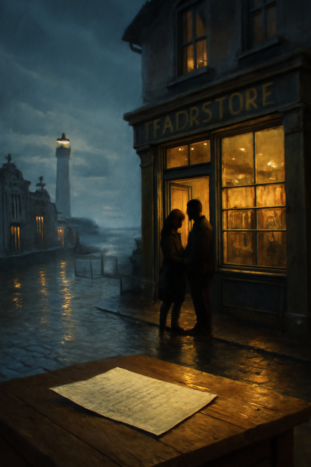 The Lighthouse Letters