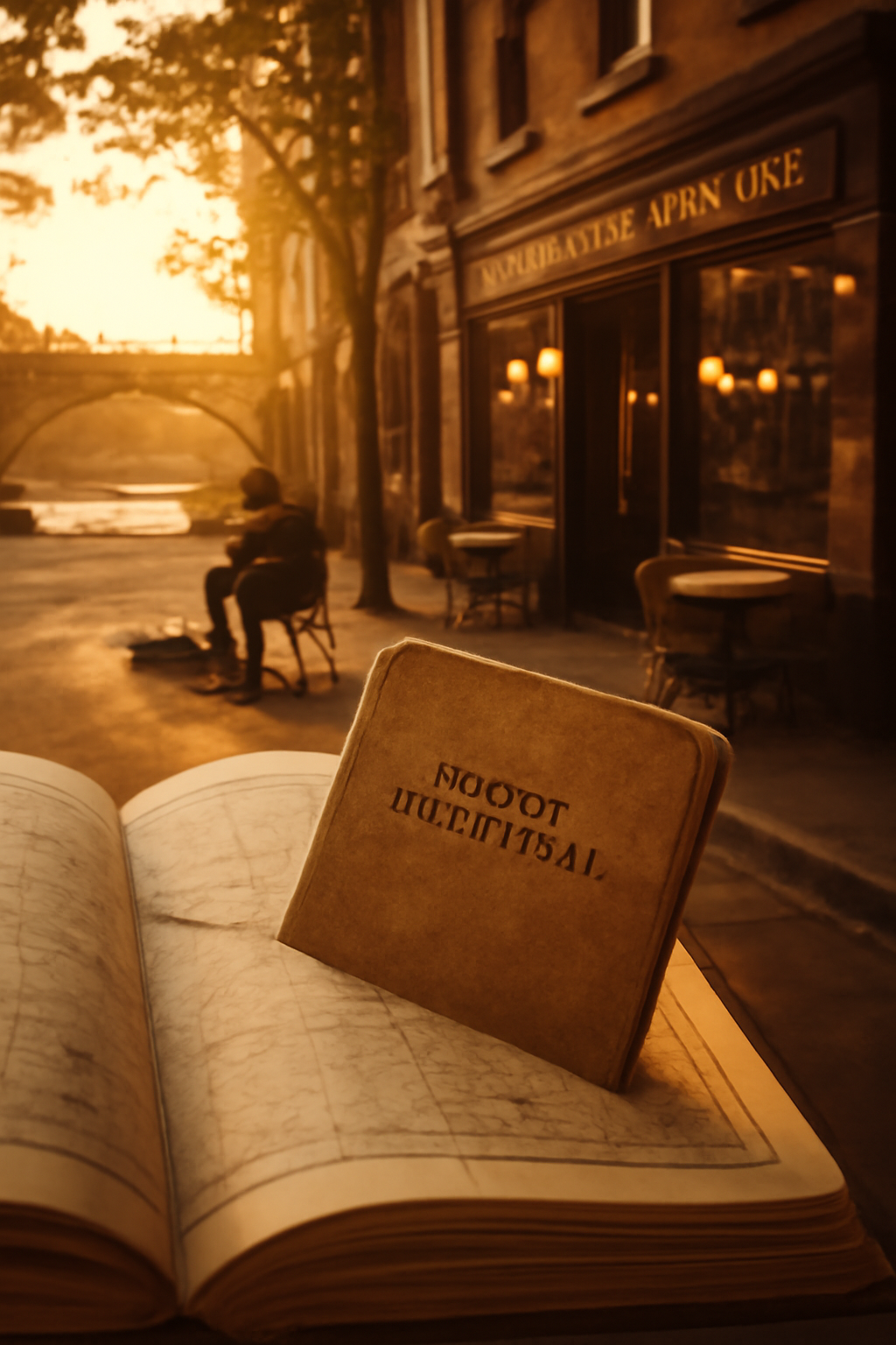 The Quiet Maps We Carry