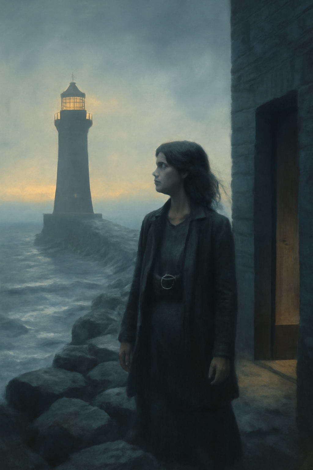 The Last Light of Greyport