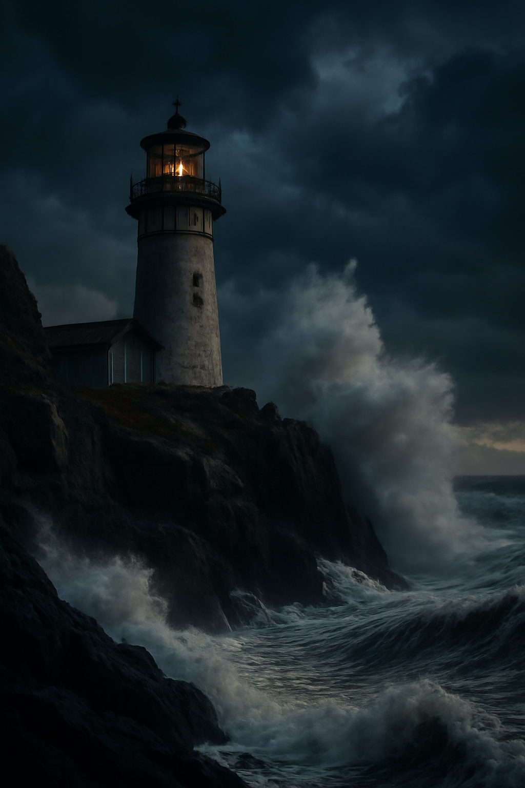 The Lighthouse Keeper's Mistake