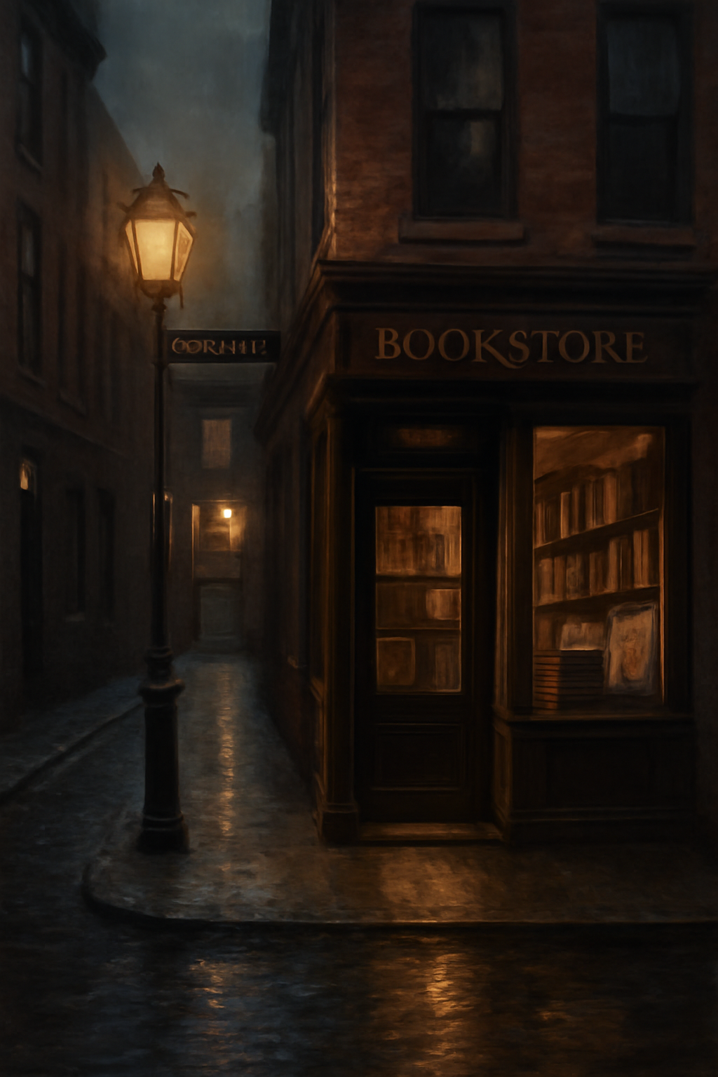 The Lantern on Willow Street