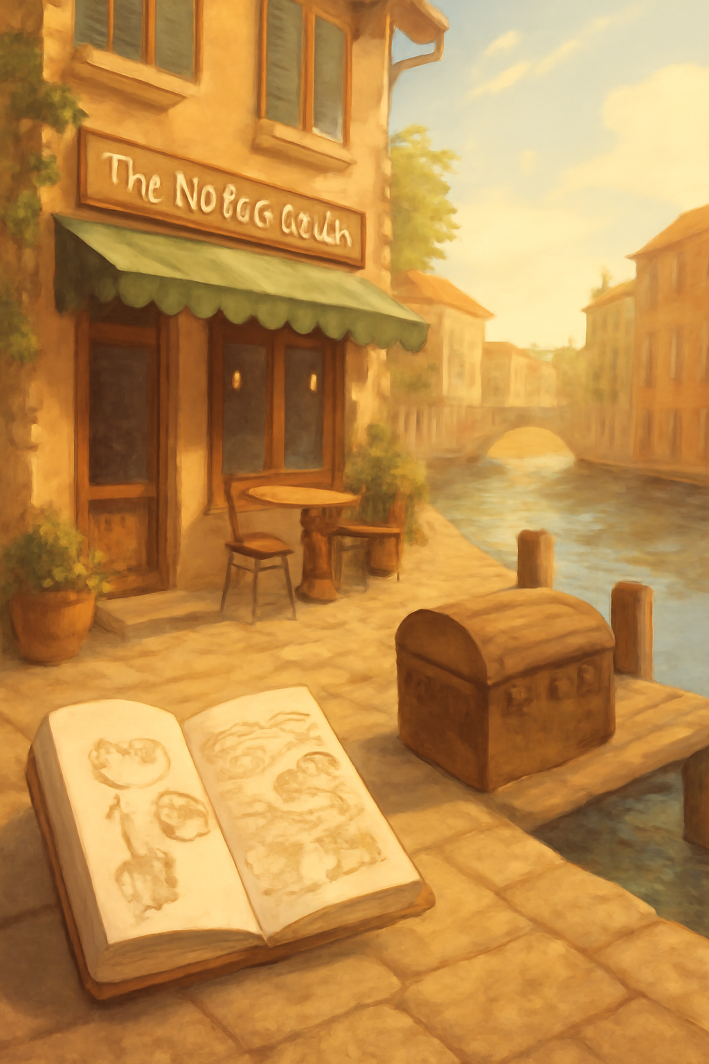 The Ledger of Small Days