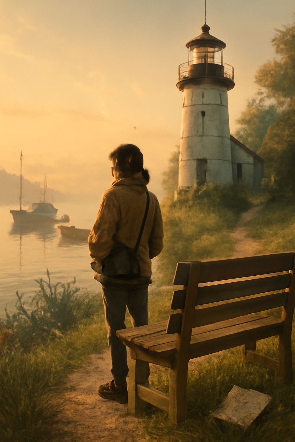 The Ledger of Quiet Harbor