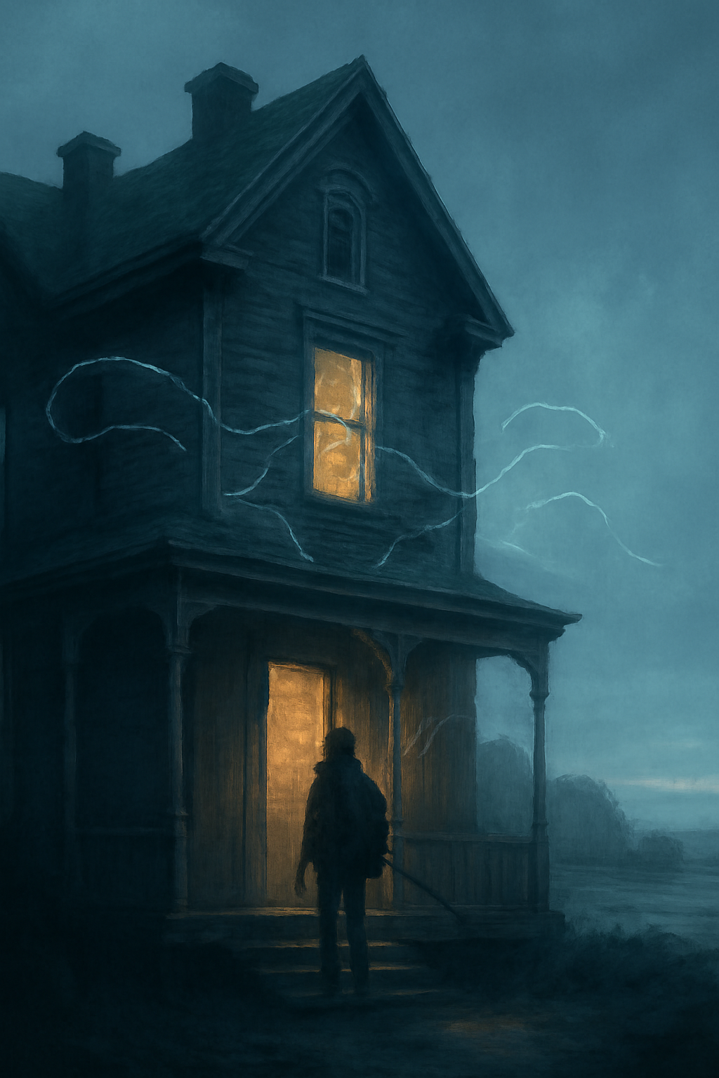 The Quiet in the Walls