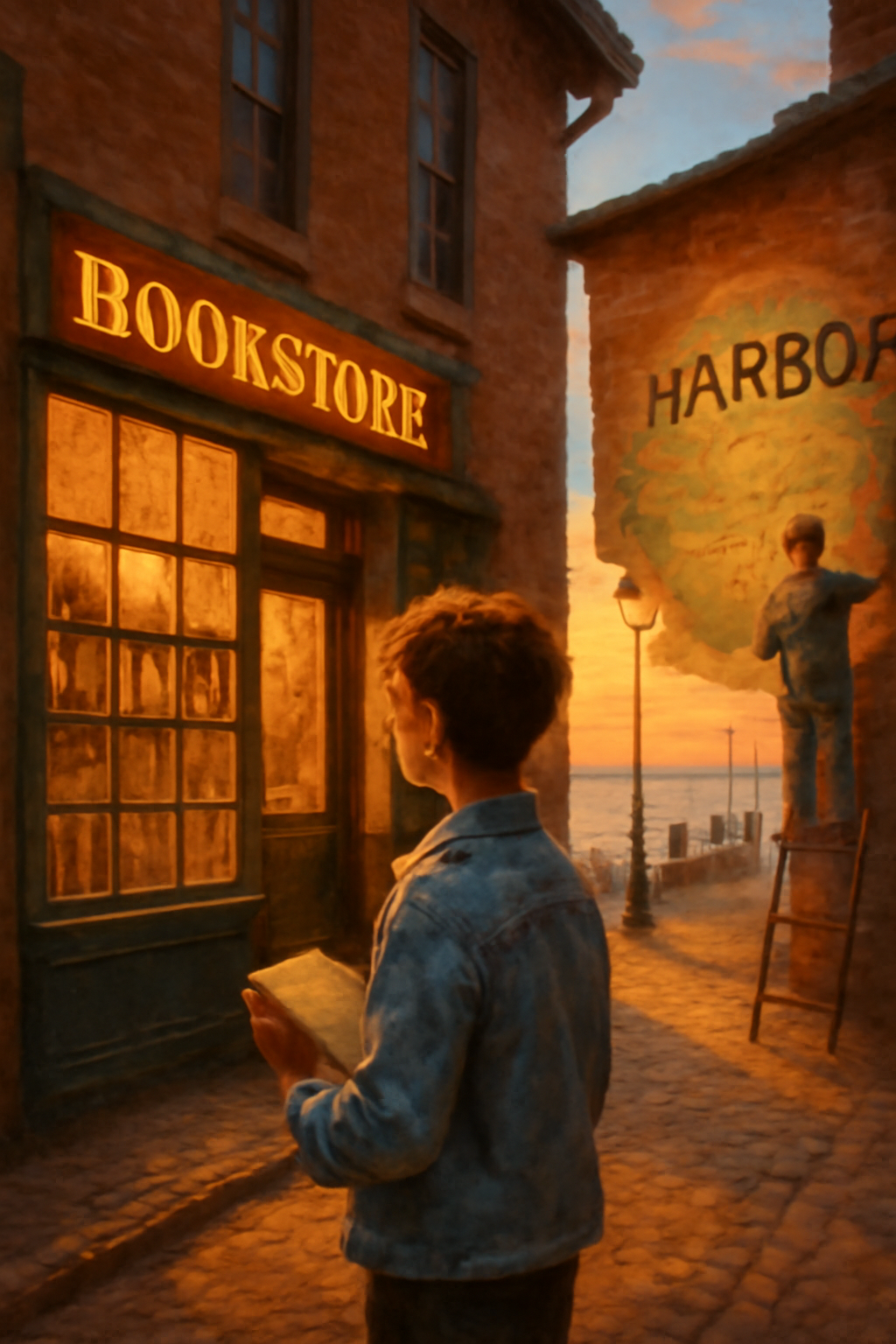 The Letters We Cast Out to Sea