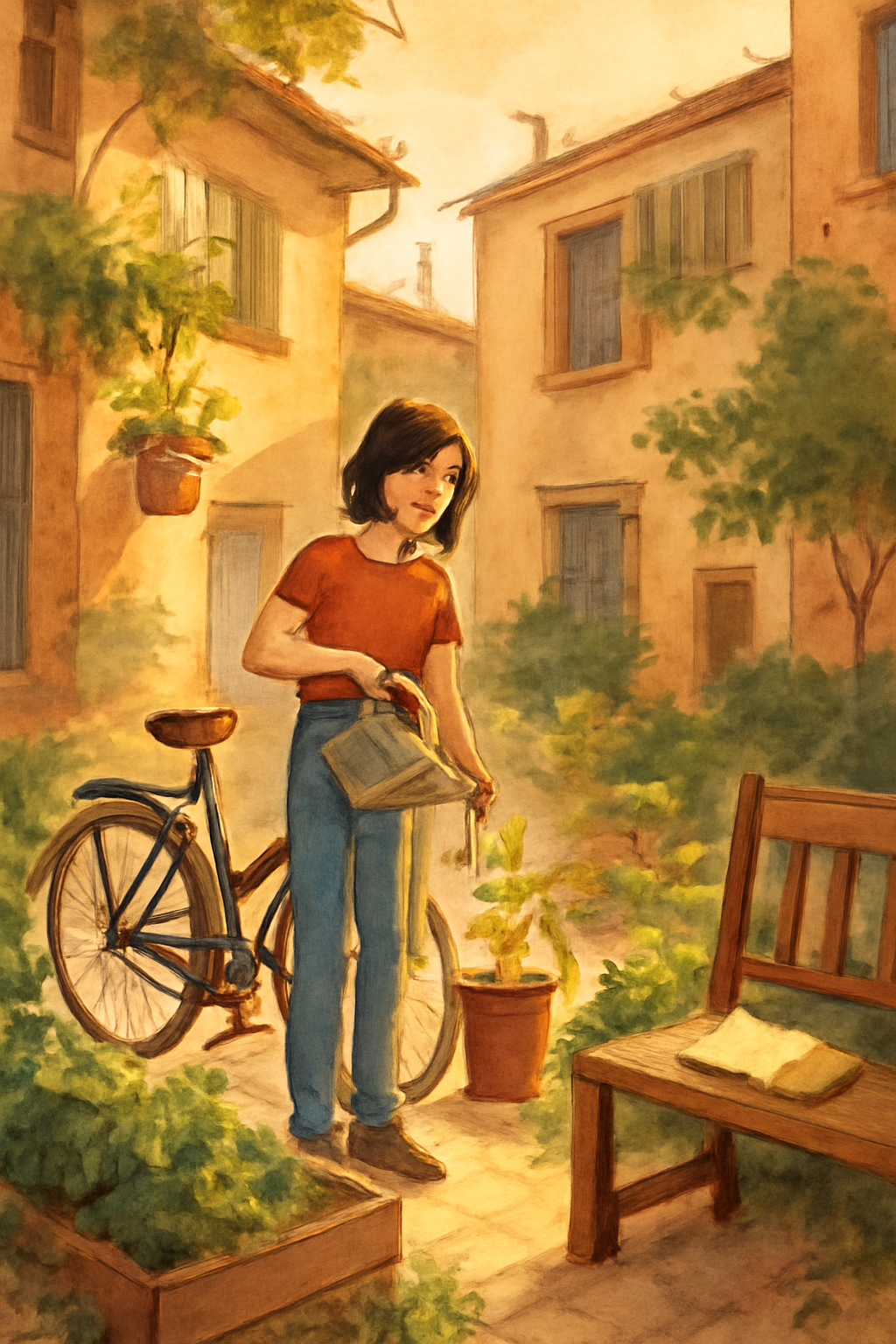 The Seed Between the Pages