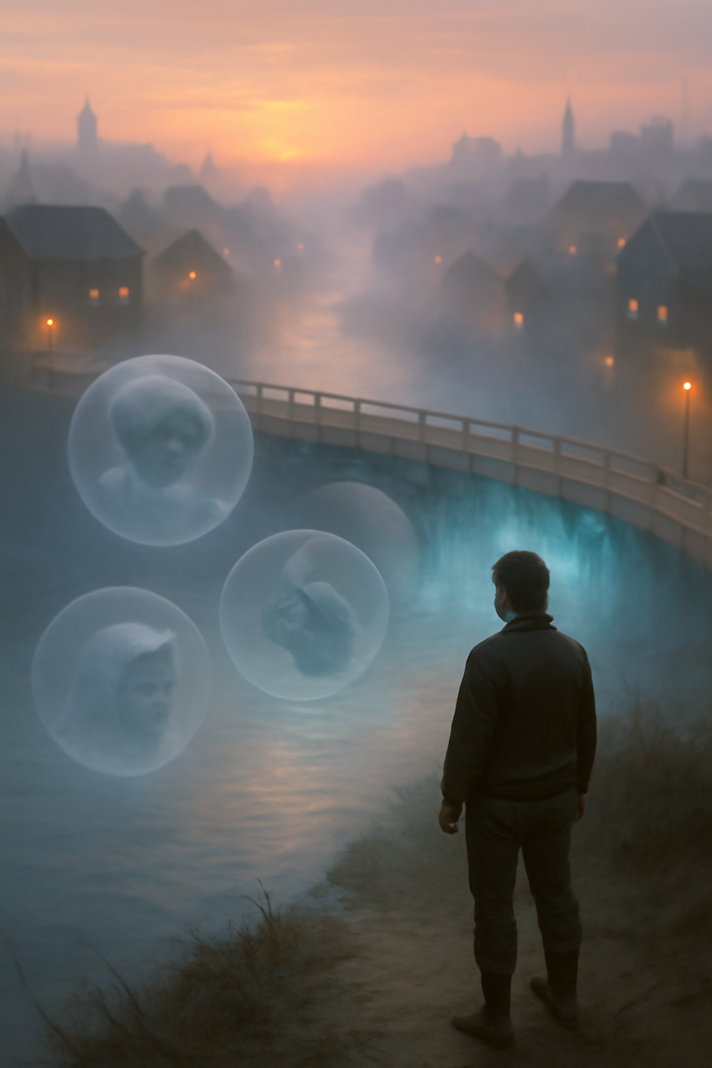 The River That Remembered My Name