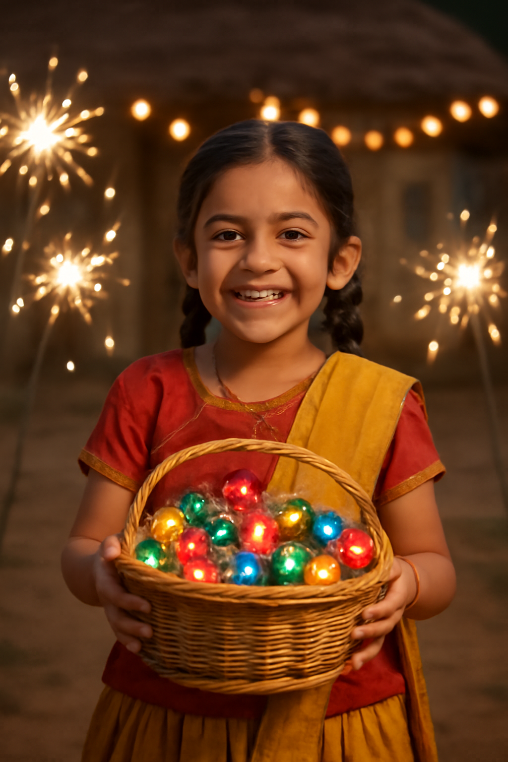 Rani's Illuminating Dilemma