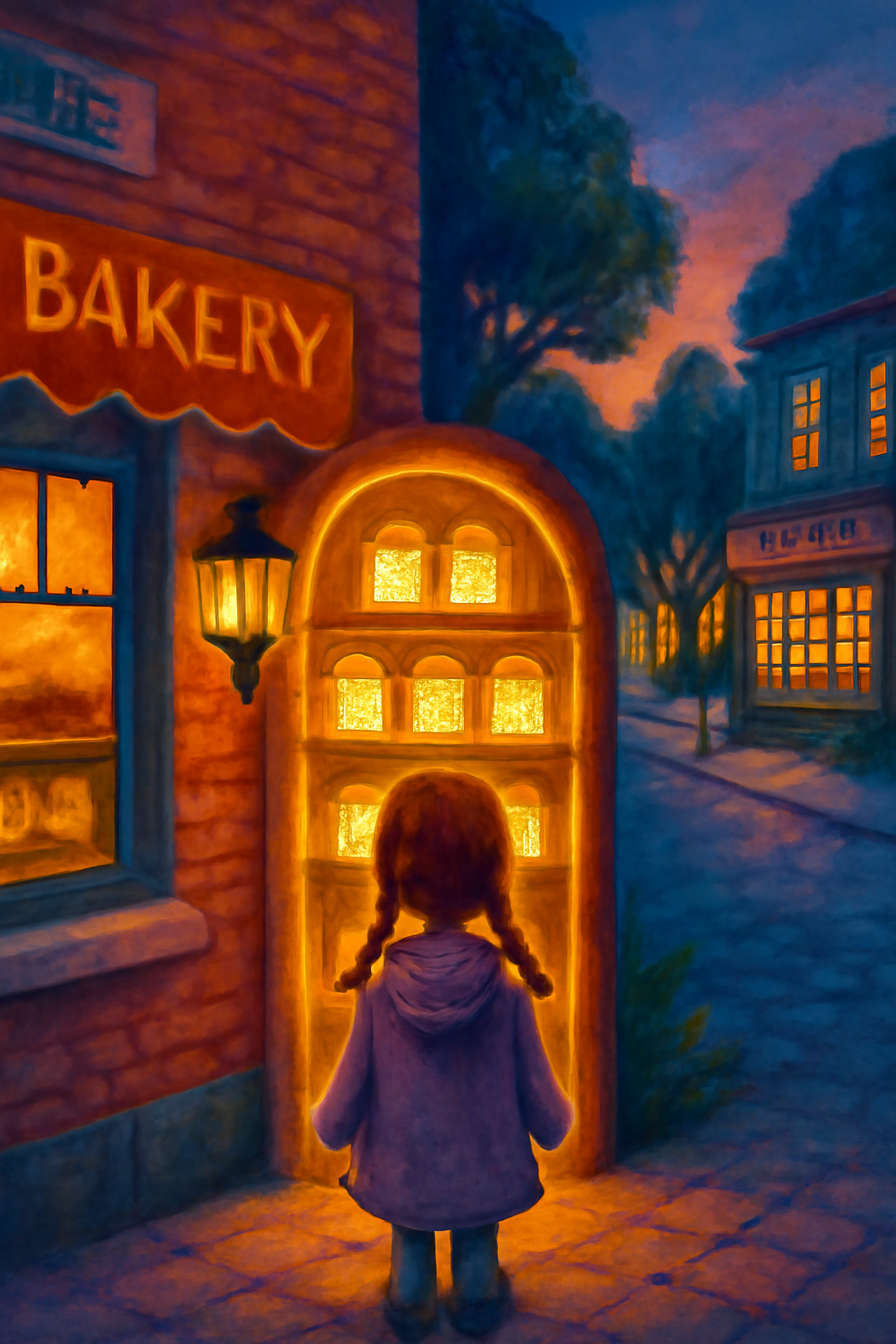 The Library That Measured Brave