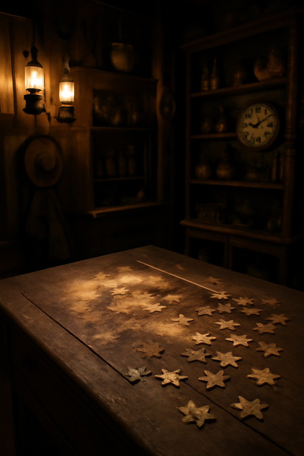 The Missing Puzzle Piece