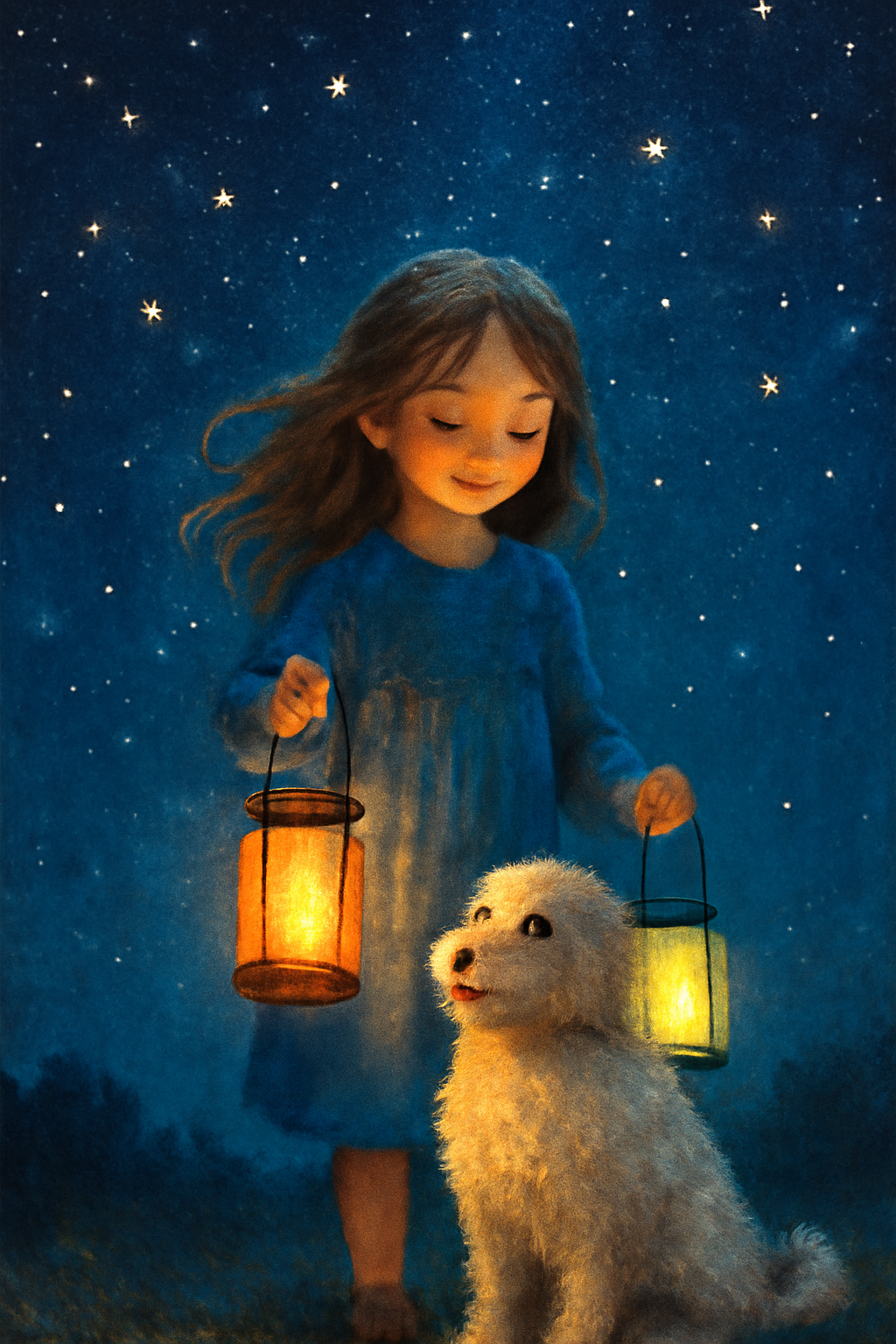 Lina and the Lanterns