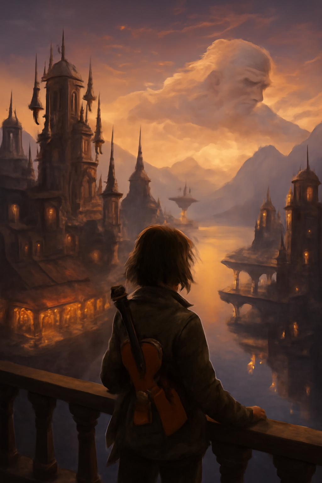 The City That Listens Back